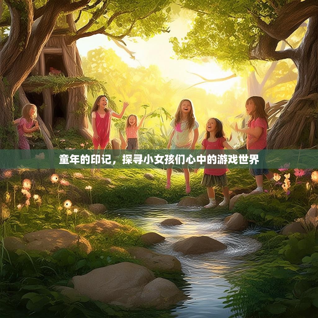 童年的印记,探寻小女孩们心中的游戏世界 童年的印记,探寻小女孩们心中的游戏世界
