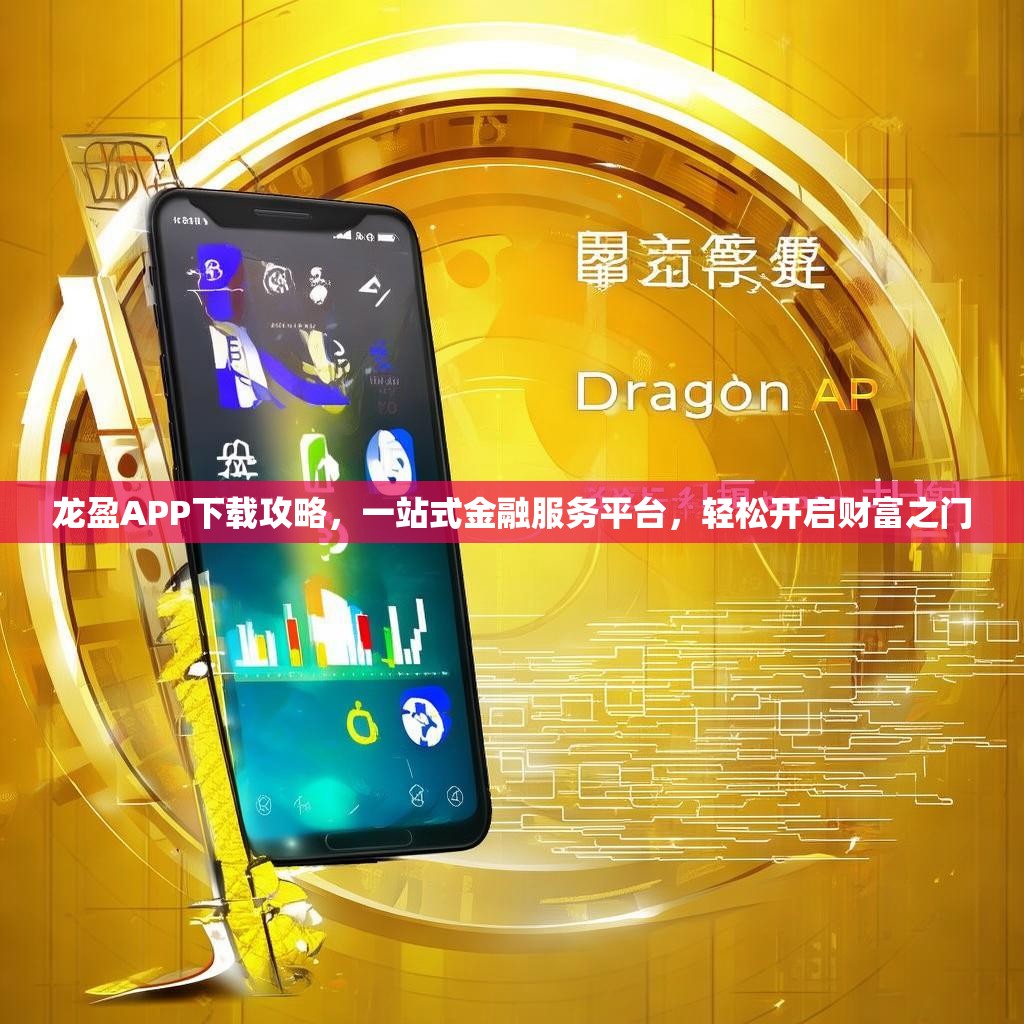 龙盈APP下载攻略，一站式金融服务平台，轻松开启财富之门