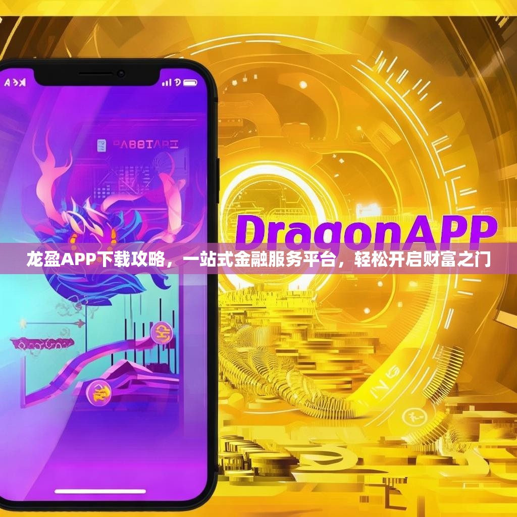 龙盈APP下载攻略，一站式金融服务平台，轻松开启财富之门