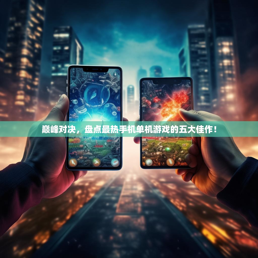 巅峰对决,盘点最热手机单机游戏的五大佳作! 巅峰对决,盘点最热手机单机游戏的五大佳作!