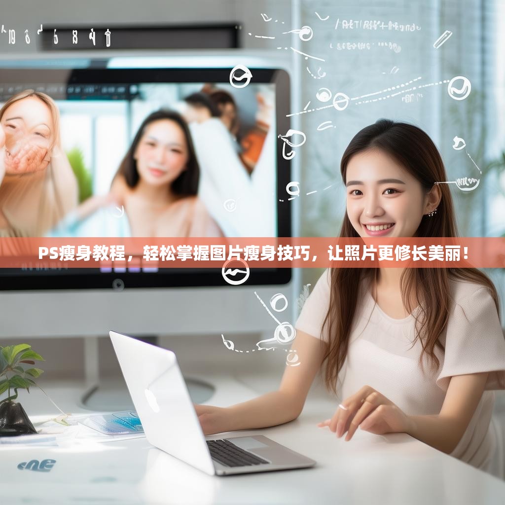 PS瘦身教程，轻松掌握图片瘦身技巧，让照片更修长美丽！