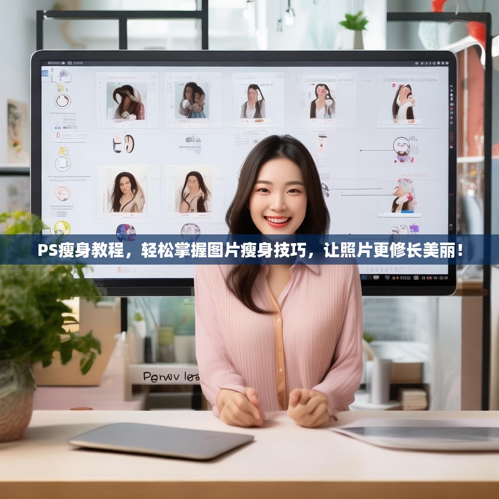 PS瘦身教程，轻松掌握图片瘦身技巧，让照片更修长美丽！