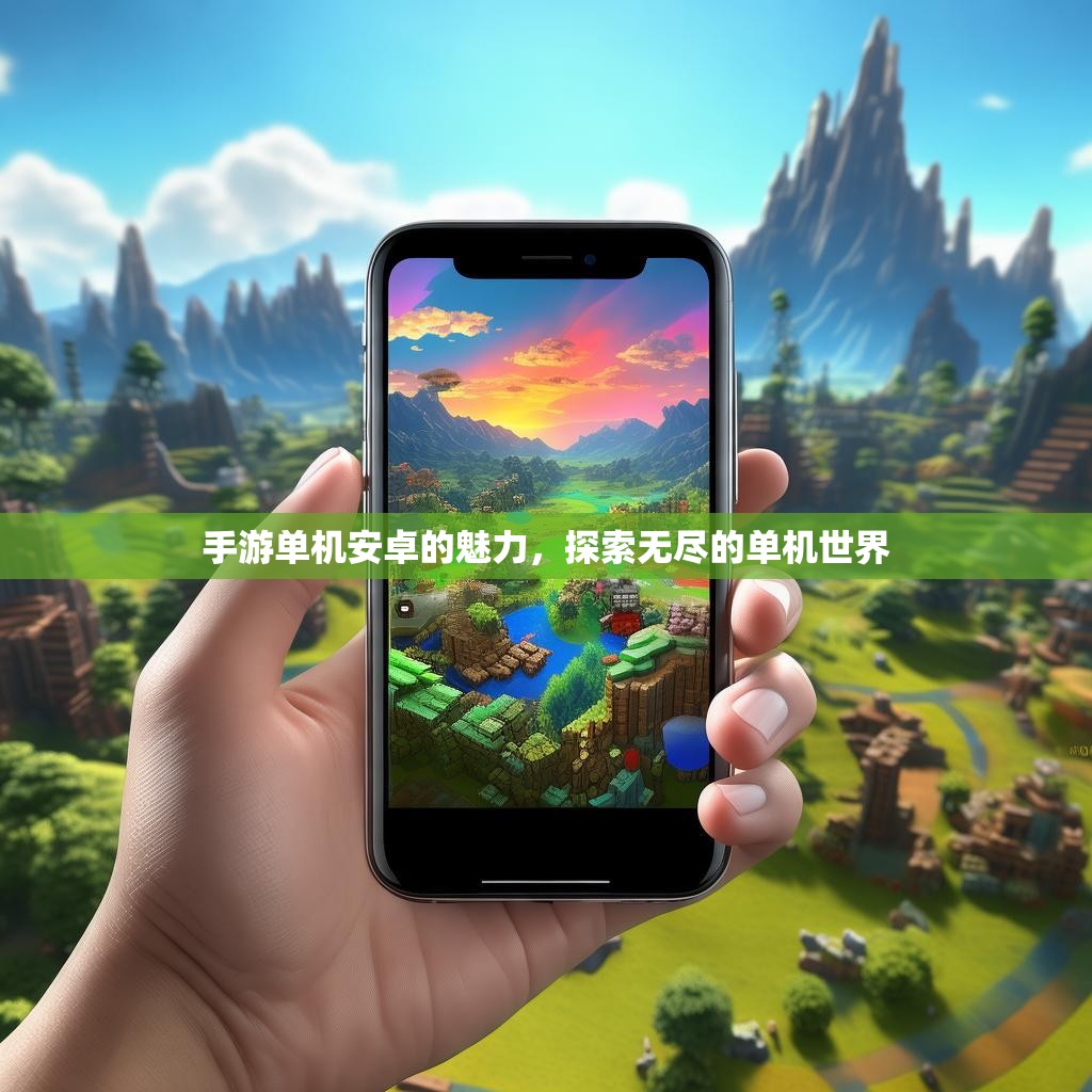 手游单机安卓的魅力，探索无尽的单机世界