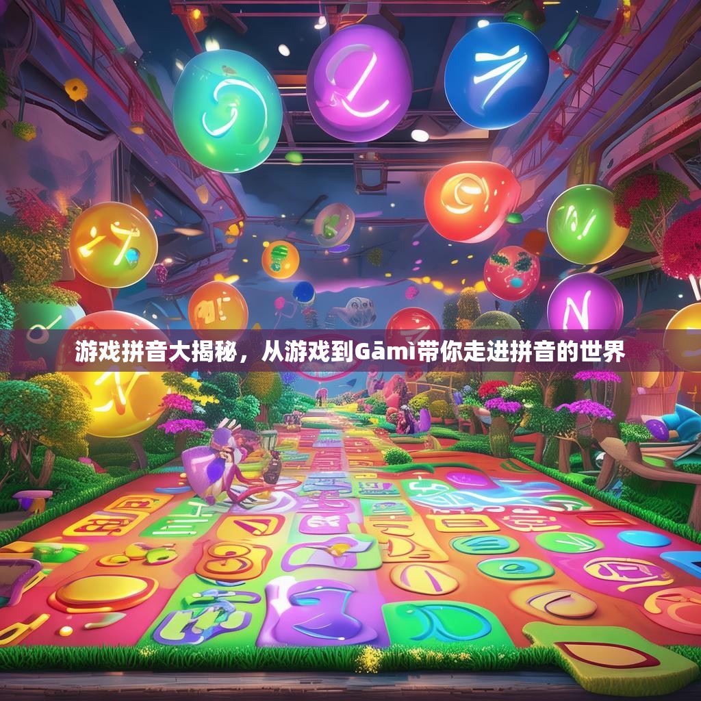 游戏拼音大揭秘，从游戏到Gāmì带你走进拼音的世界