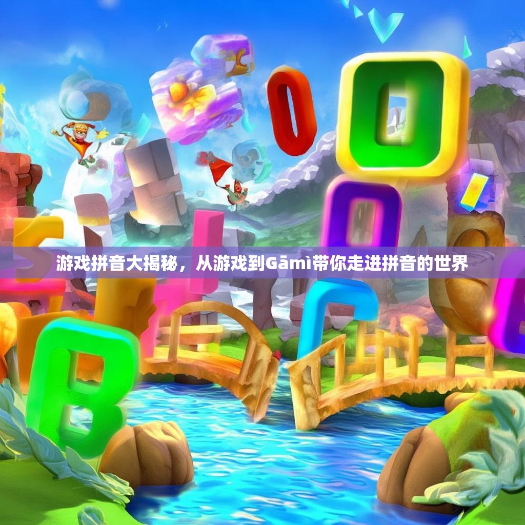 游戏拼音大揭秘，从游戏到Gāmì带你走进拼音的世界