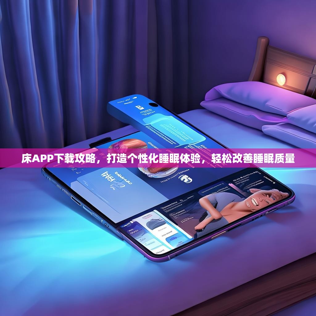 床APP下载攻略，打造个性化睡眠体验，轻松改善睡眠质量