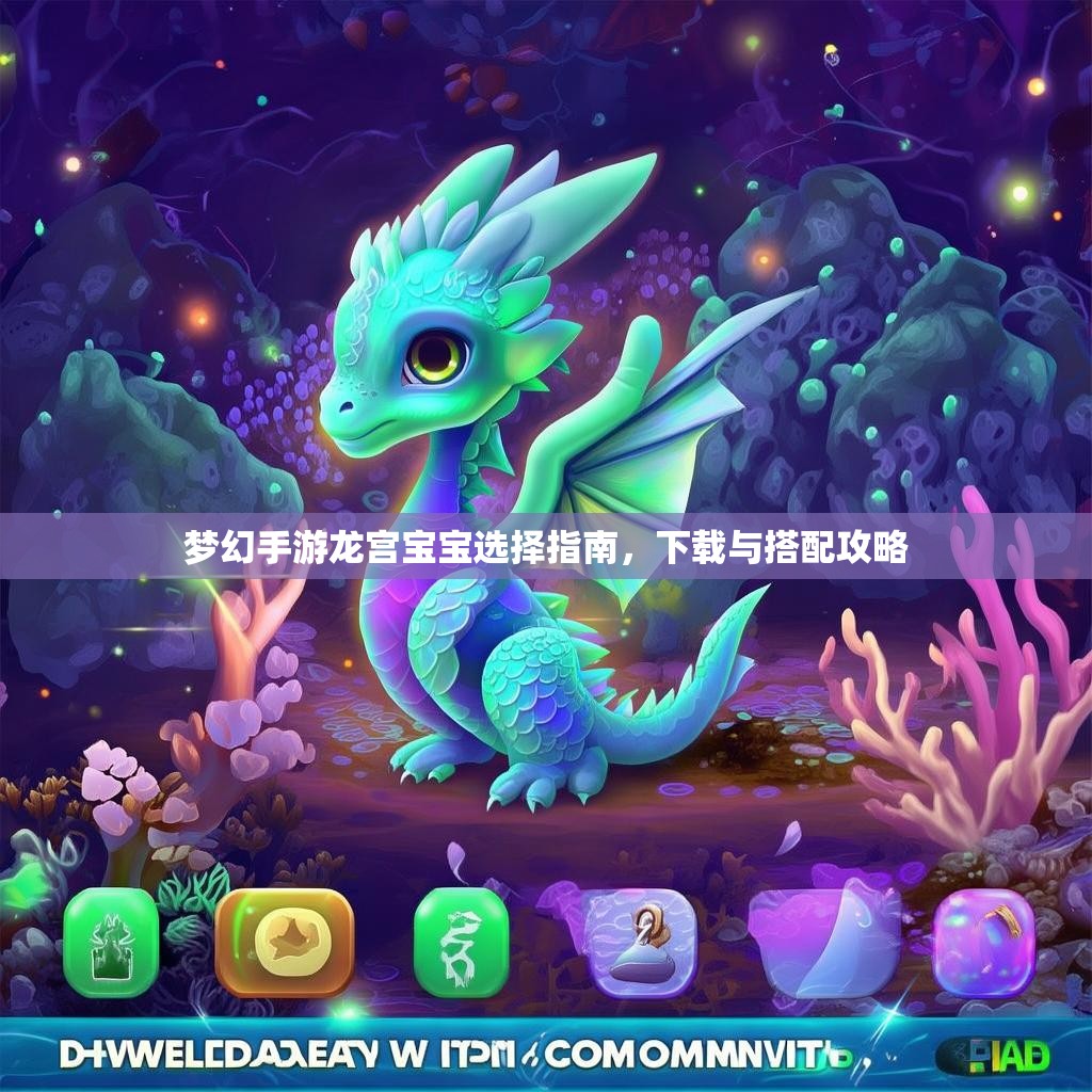 梦幻手游龙宫宝宝选择指南,下载与搭配攻略 梦幻手游龙宫宝宝选择指南,下载与搭配攻略