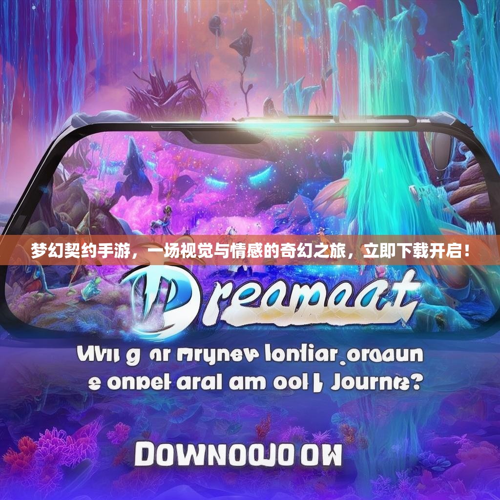 梦幻契约手游,一场视觉与情感的奇幻之旅,立即下载开启! 梦幻契约手游,一场视觉与情感的奇幻之旅,立即下载开启!