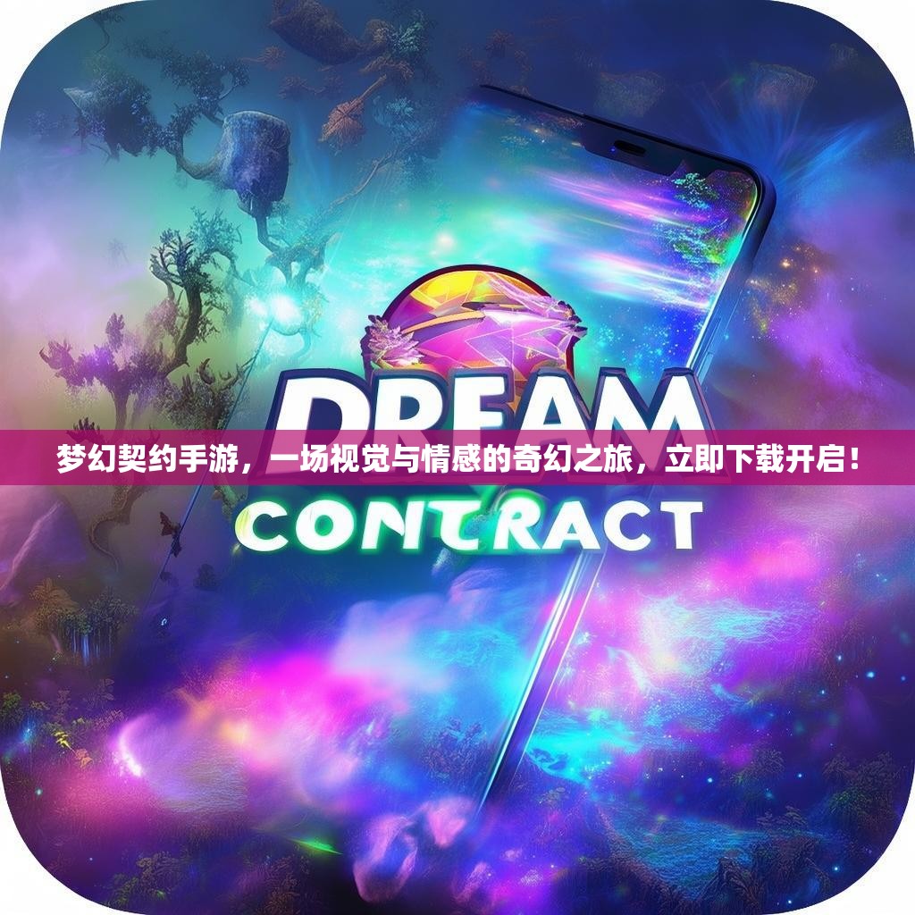 梦幻契约手游,一场视觉与情感的奇幻之旅,立即下载开启! 梦幻契约手游,一场视觉与情感的奇幻之旅,立即下载开启!