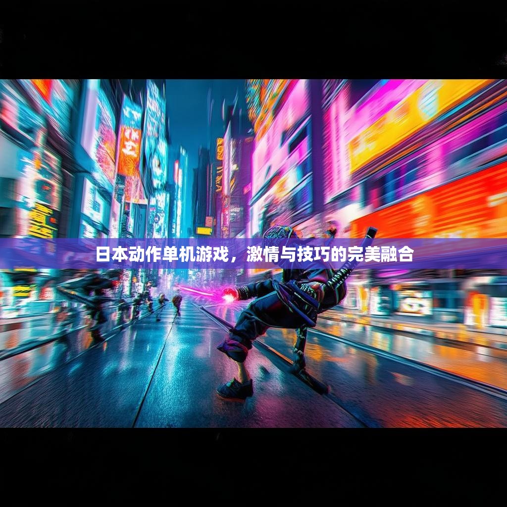 日本动作单机游戏,激情与技巧的完美融合 日本动作单机游戏,激情与技巧的完美融合
