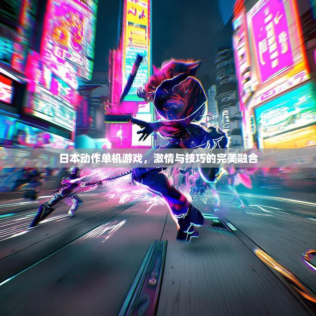 日本动作单机游戏,激情与技巧的完美融合 日本动作单机游戏,激情与技巧的完美融合