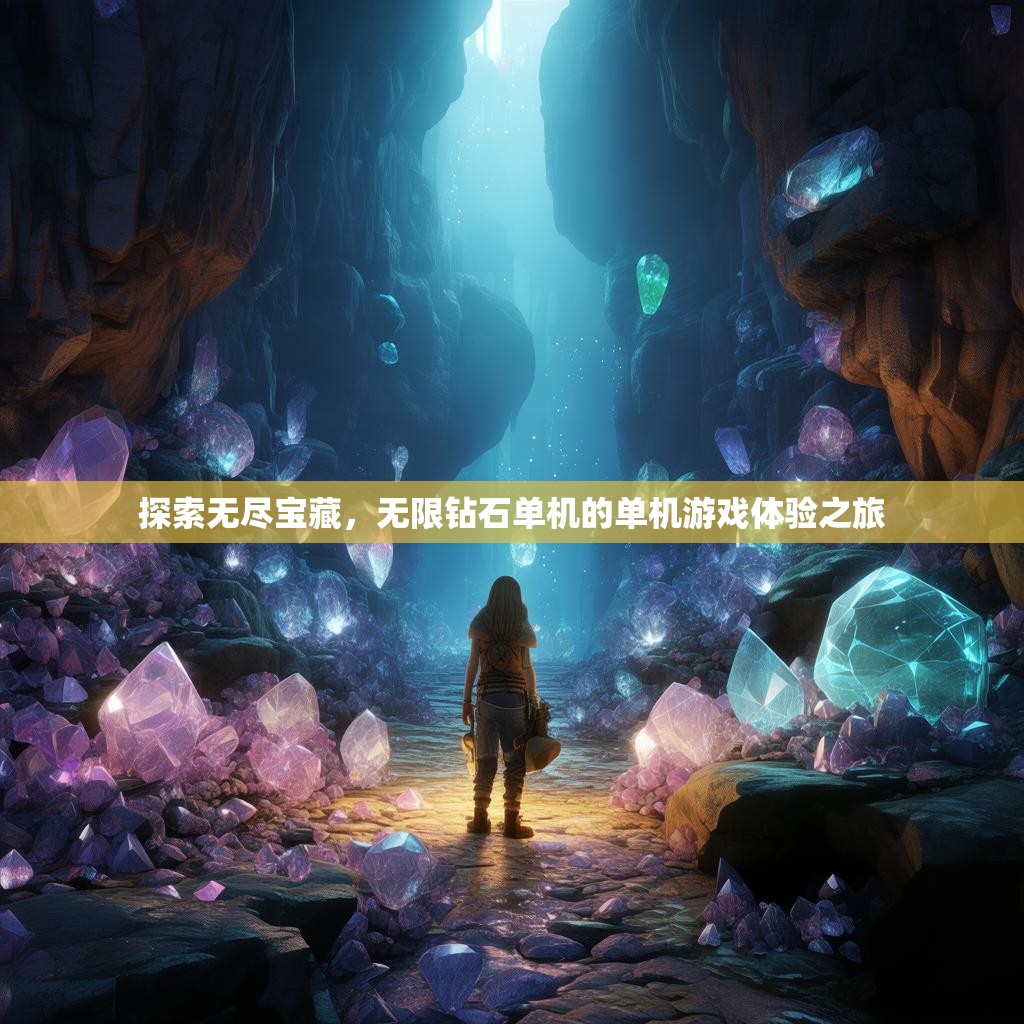 探索无尽宝藏,无限钻石单机的单机游戏体验之旅 探索无尽宝藏,无限钻石单机的单机游戏体验之旅