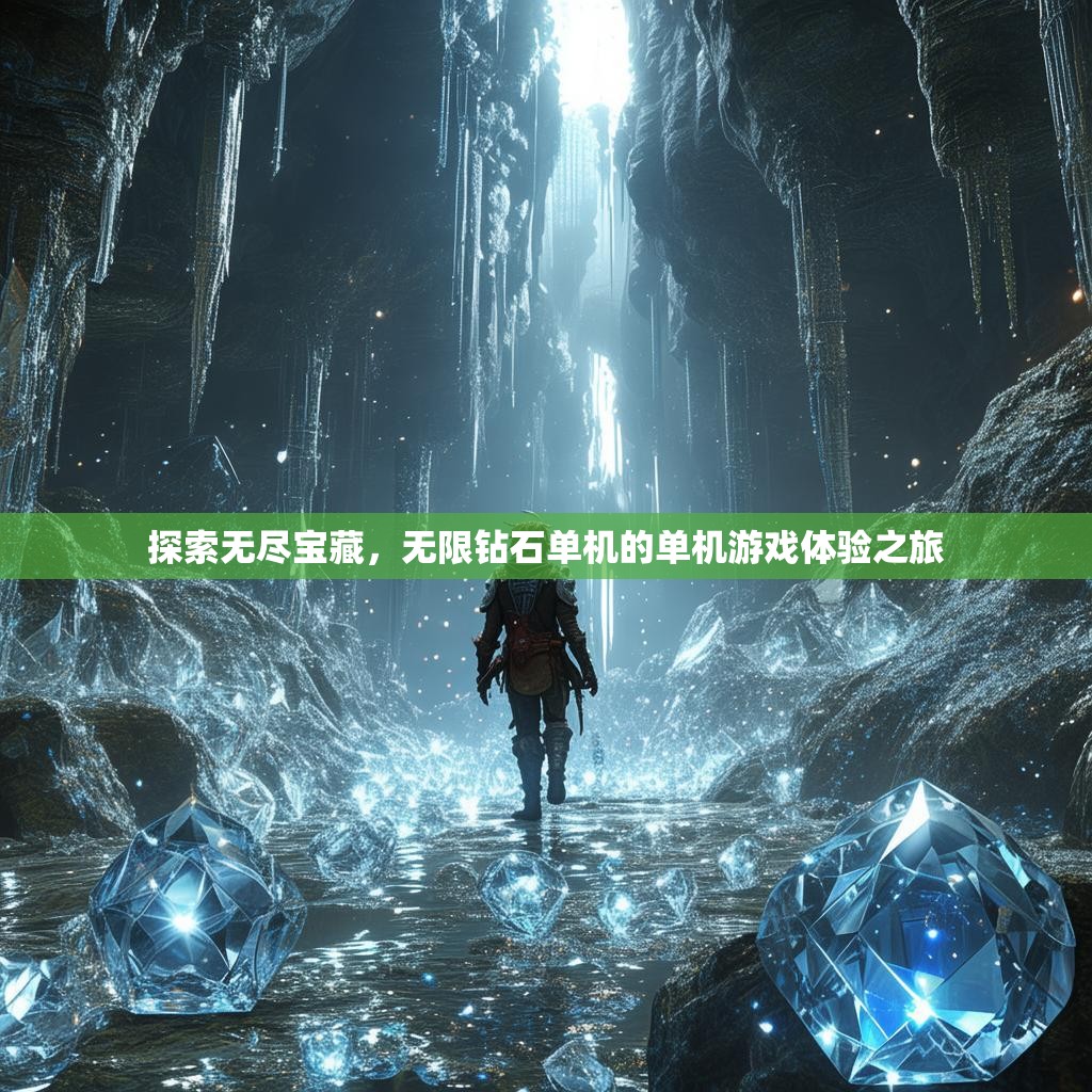 探索无尽宝藏,无限钻石单机的单机游戏体验之旅 探索无尽宝藏,无限钻石单机的单机游戏体验之旅