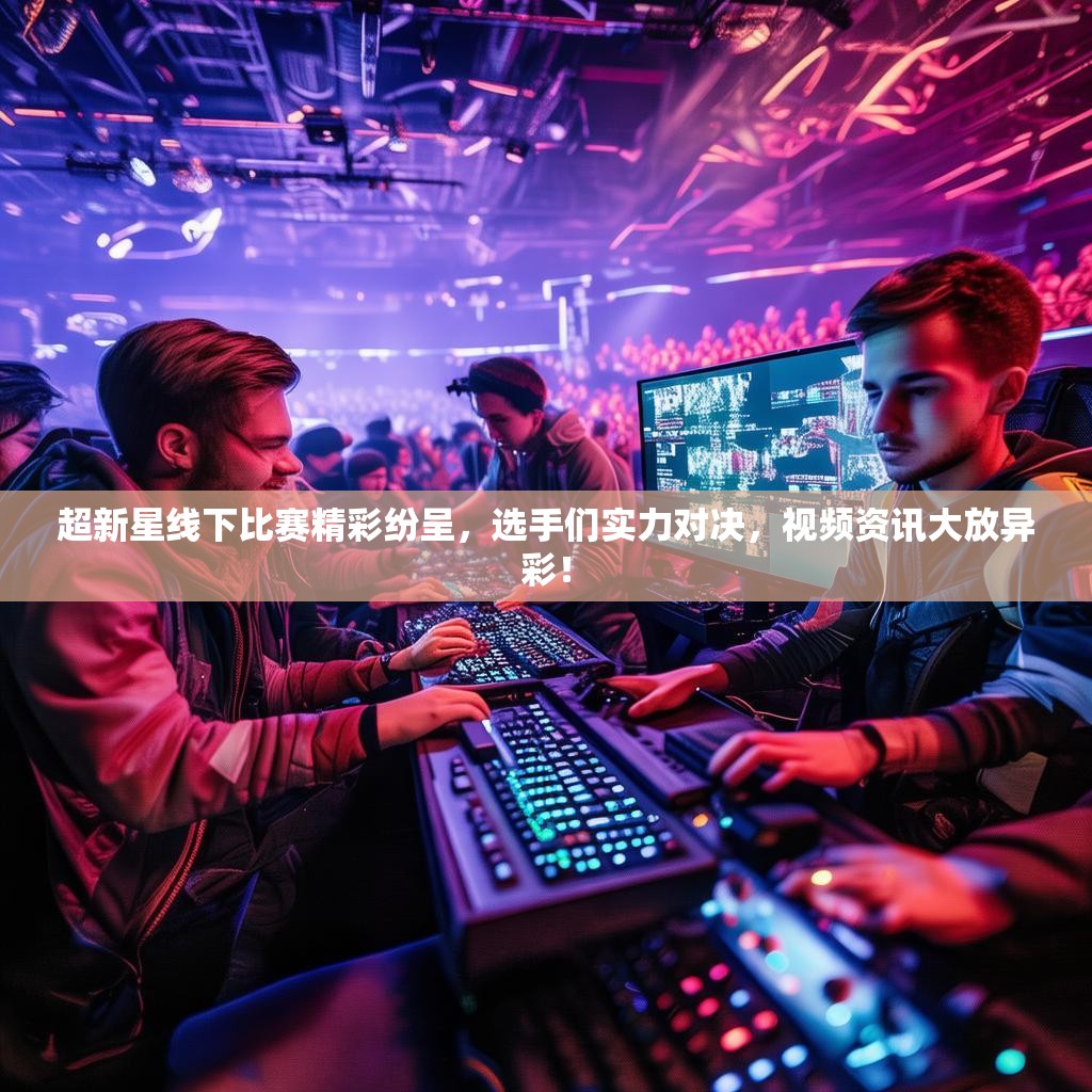 超新星线下比赛精彩纷呈，选手们实力对决，视频资讯大放异彩！