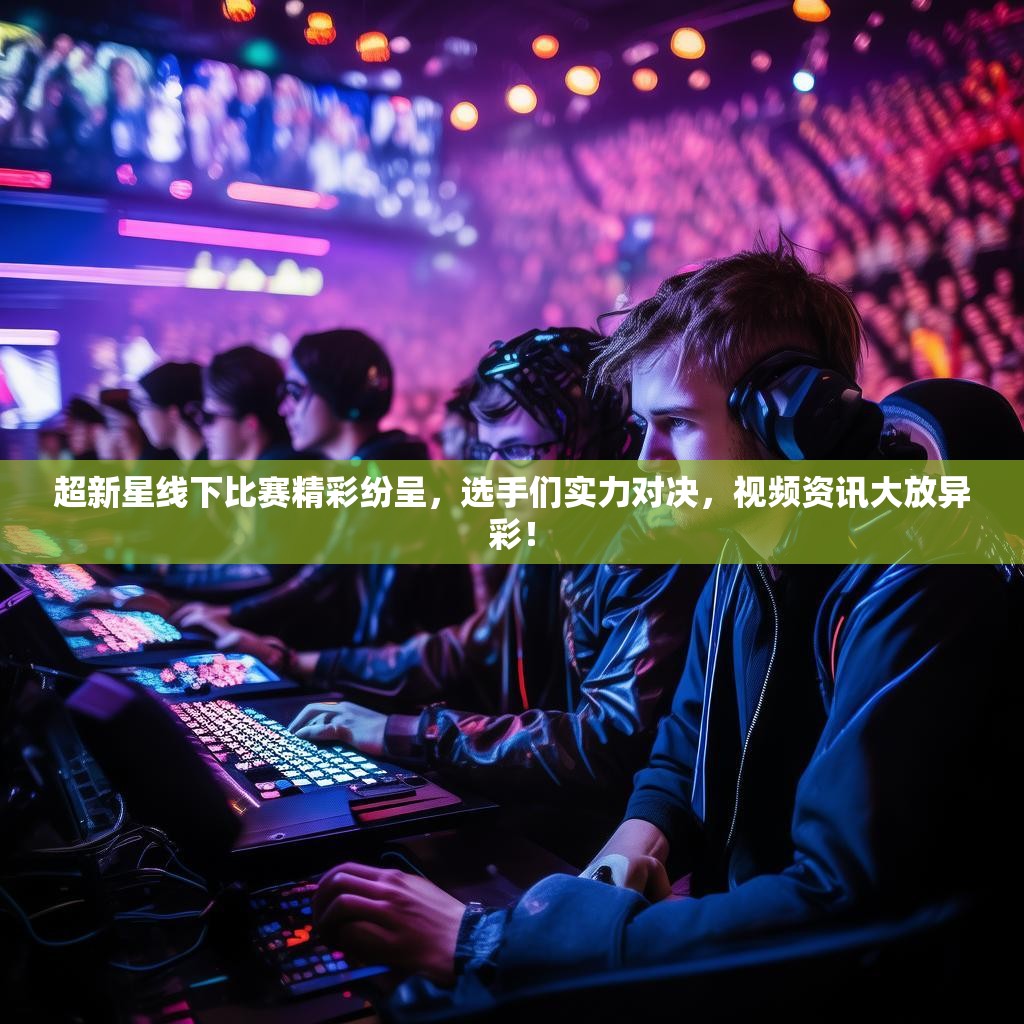 超新星线下比赛精彩纷呈，选手们实力对决，视频资讯大放异彩！