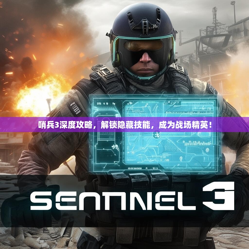哨兵3深度攻略，解锁隐藏技能，成为战场精英！