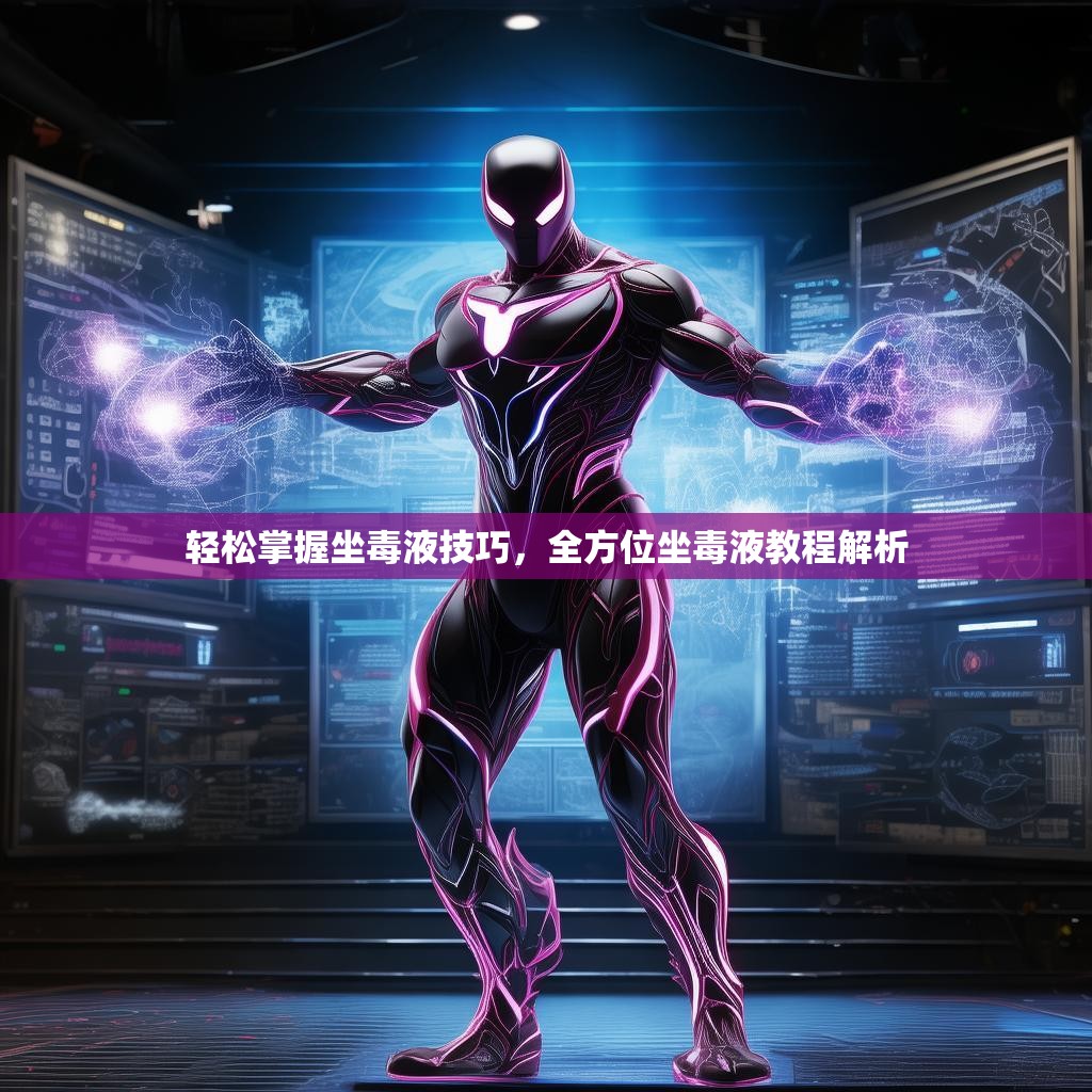 轻松掌握坐毒液技巧，全方位坐毒液教程解析