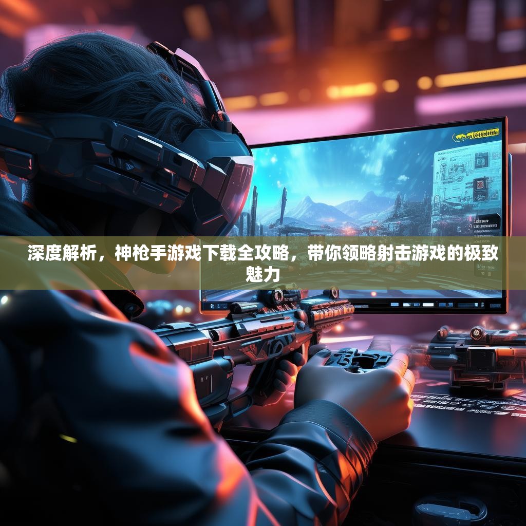 深度解析,神枪手游戏下载全攻略,带你领略射击游戏的极致魅力 深度解析,神枪手游戏下载全攻略,带你领略射击游戏的极致魅力