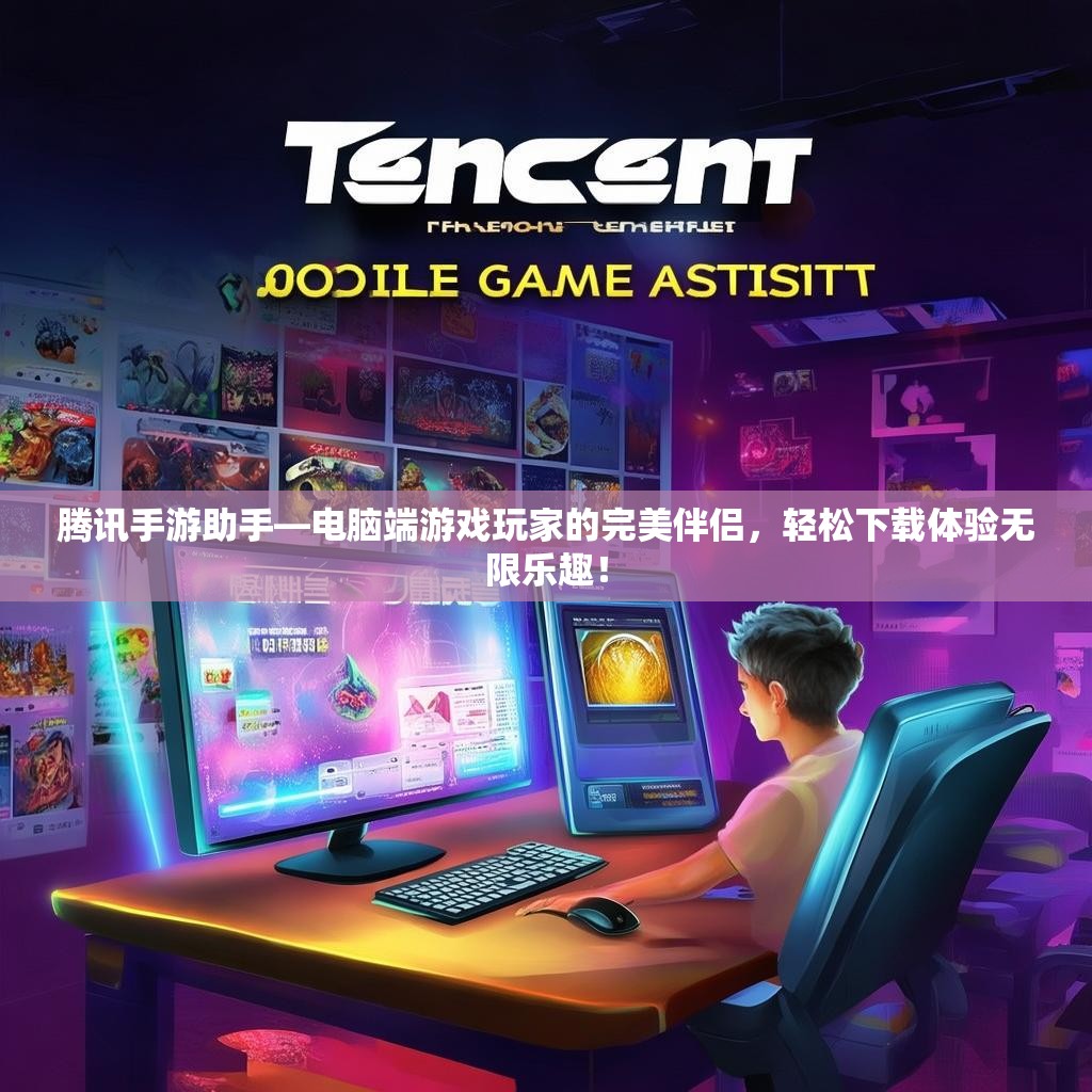腾讯手游助手—电脑端游戏玩家的完美伴侣，轻松下载体验无限乐趣！