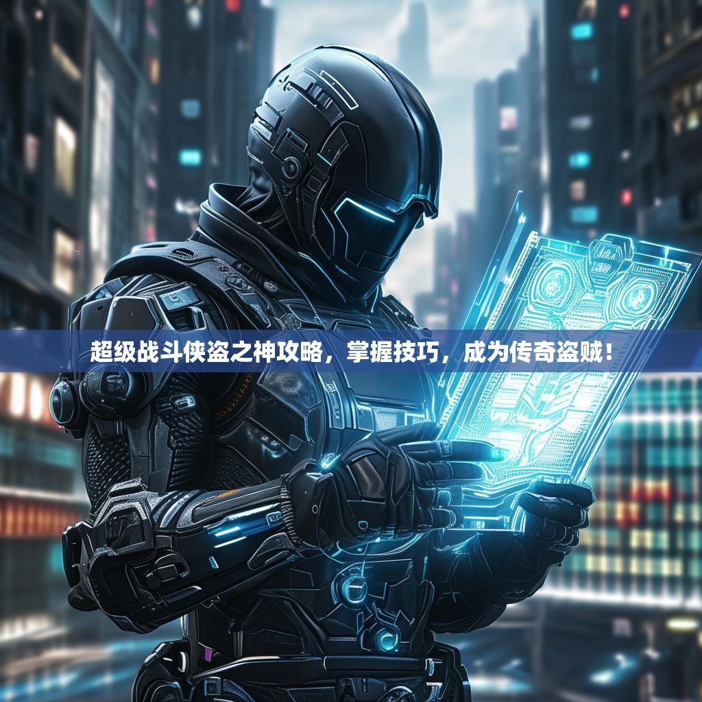 超级战斗侠盗之神攻略，掌握技巧，成为传奇盗贼！