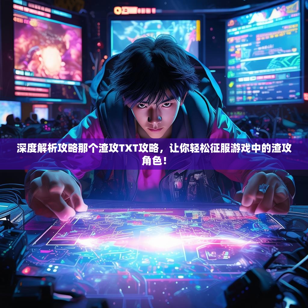 深度解析攻略那个渣攻TXT攻略，让你轻松征服游戏中的渣攻角色！