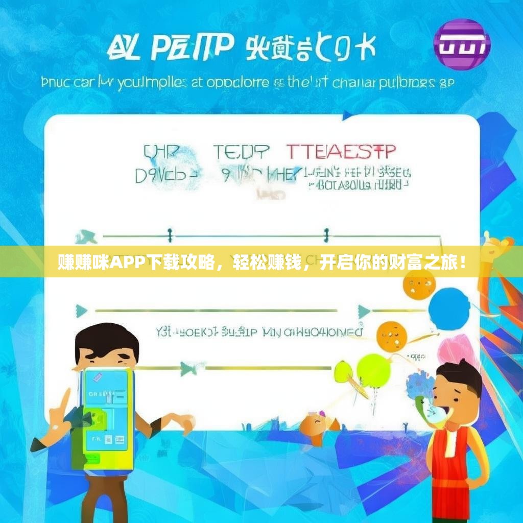 赚赚咪APP下载攻略,轻松赚钱,开启你的财富之旅! 赚赚咪APP下载攻略,轻松赚钱,开启你的财富之旅!