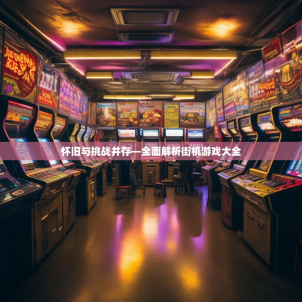 怀旧与挑战并存—全面解析街机游戏大全