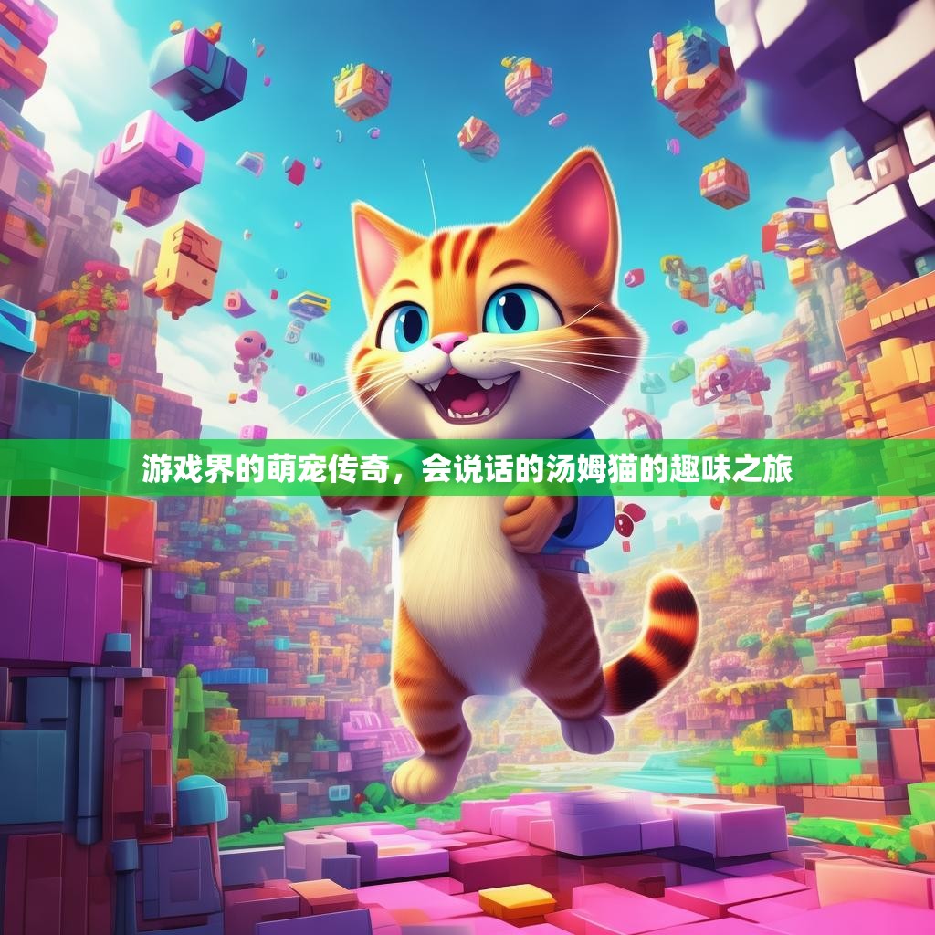 游戏界的萌宠传奇,会说话的汤姆猫的趣味之旅 游戏界的萌宠传奇,会说话的汤姆猫的趣味之旅
