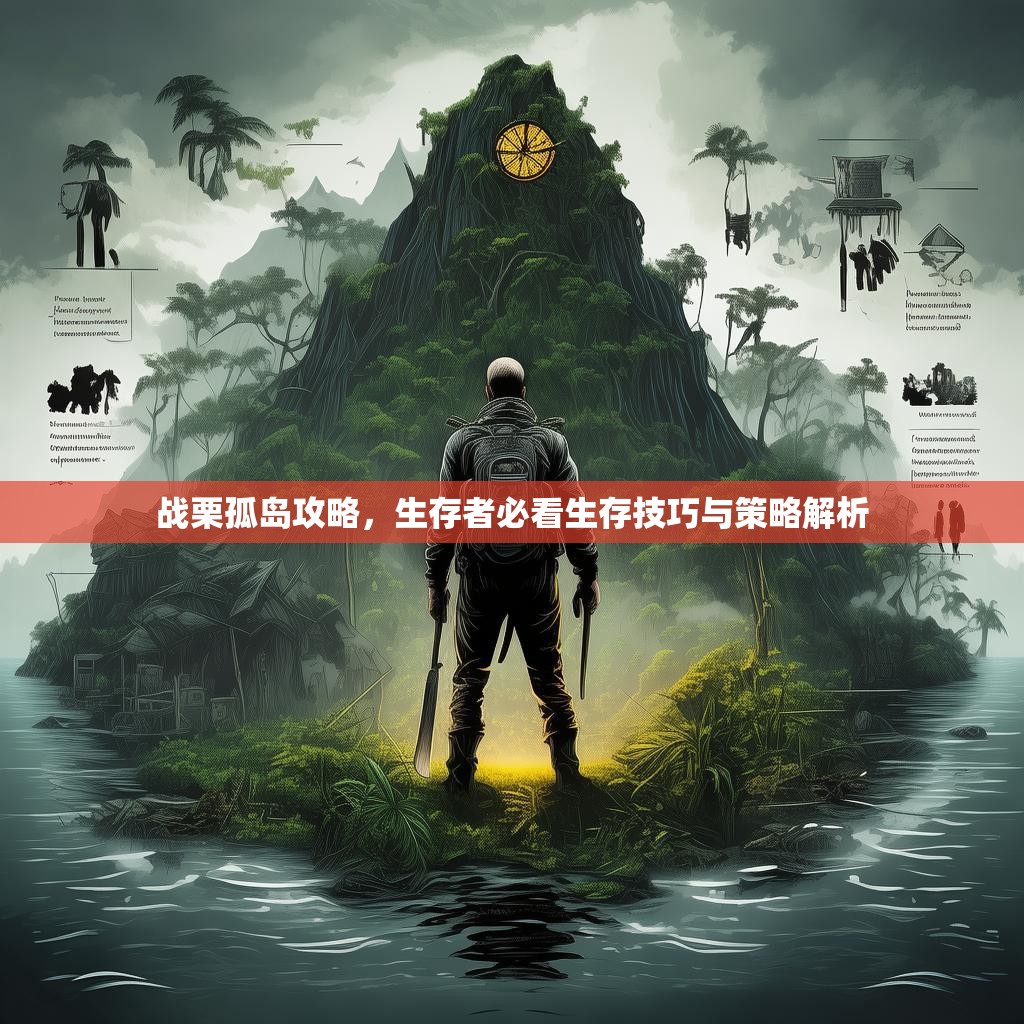 战栗孤岛攻略，生存者必看生存技巧与策略解析