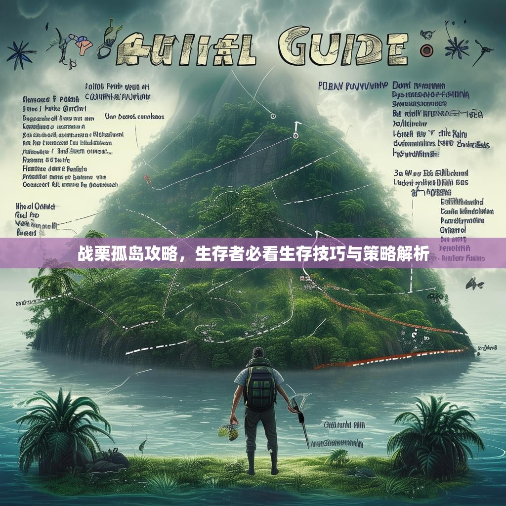 战栗孤岛攻略，生存者必看生存技巧与策略解析