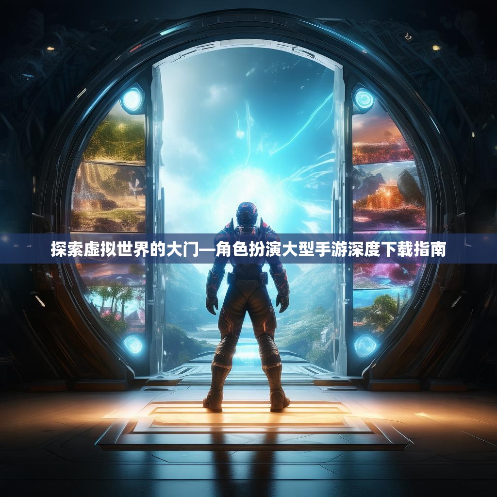 探索虚拟世界的大门—角色扮演大型手游深度下载指南