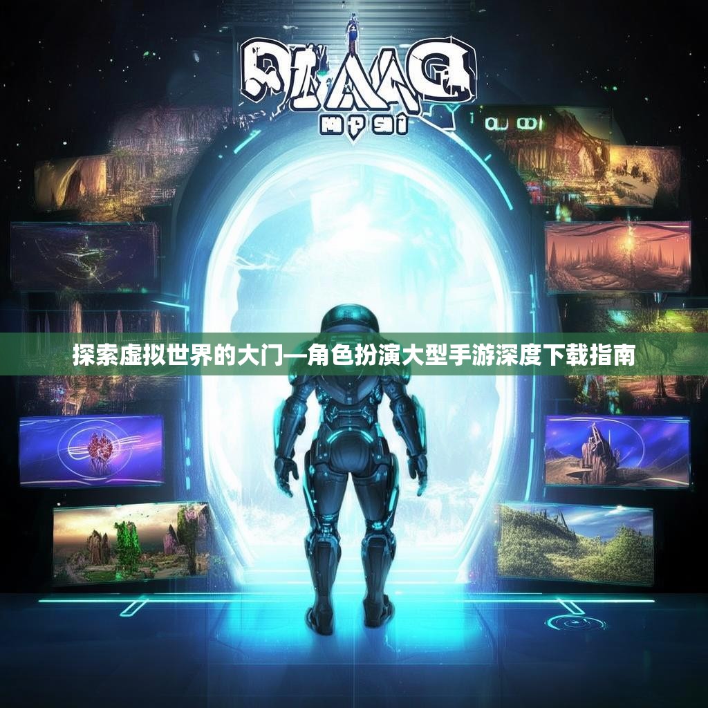 探索虚拟世界的大门—角色扮演大型手游深度下载指南