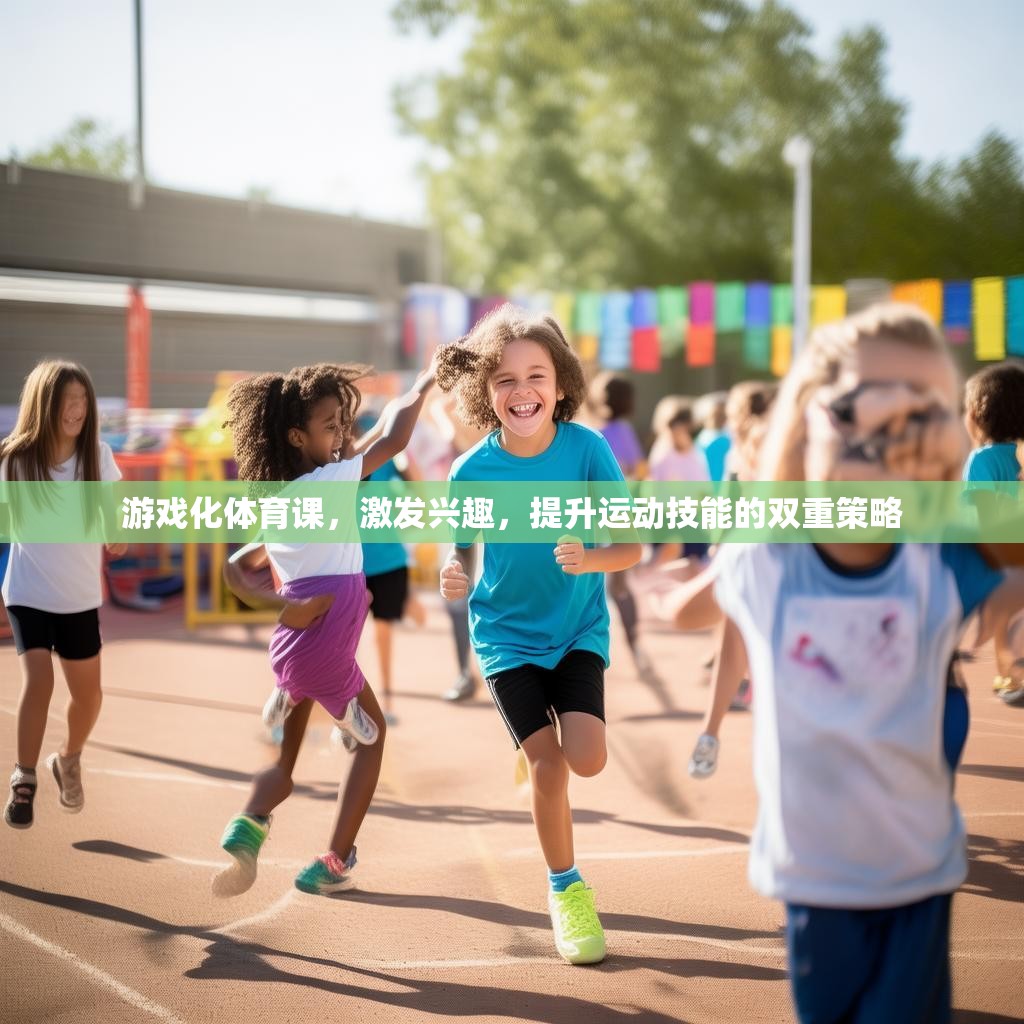 游戏化体育课，激发兴趣，提升运动技能的双重策略