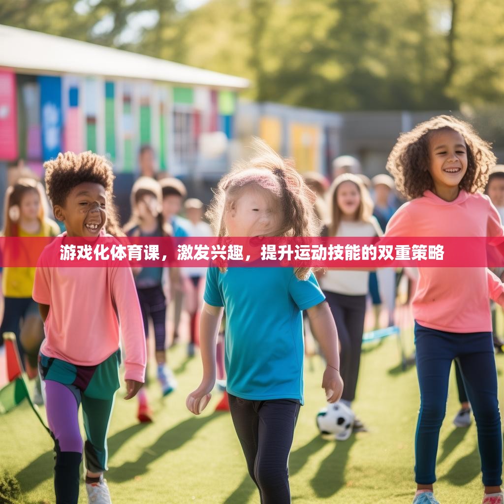 游戏化体育课，激发兴趣，提升运动技能的双重策略