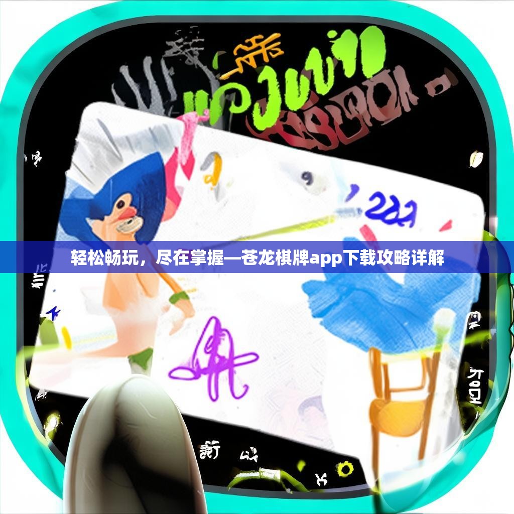轻松畅玩，尽在掌握—苍龙棋牌app下载攻略详解