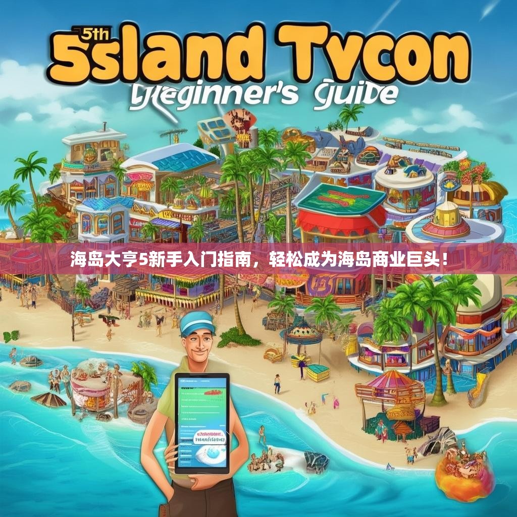 海岛大亨5新手入门指南,轻松成为海岛商业巨头! 海岛大亨5新手入门指南,轻松成为海岛商业巨头!