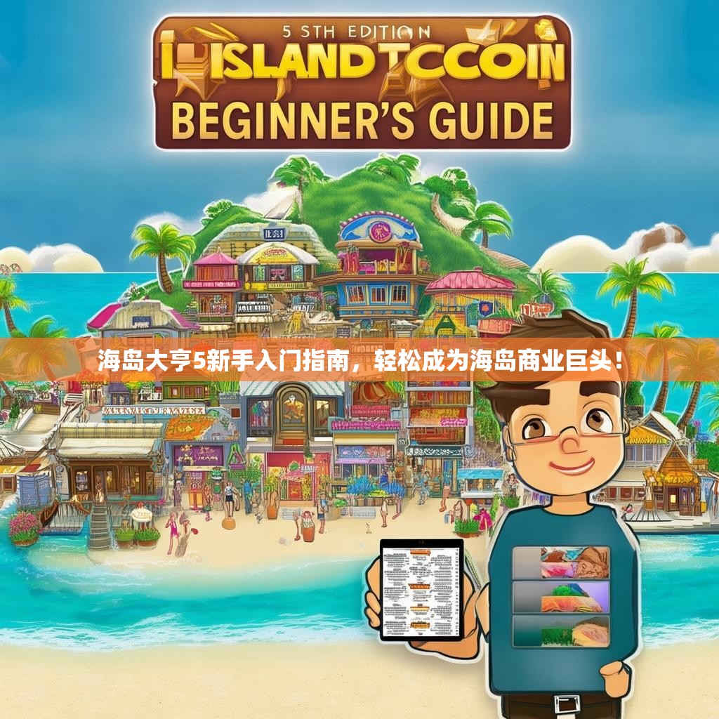 海岛大亨5新手入门指南,轻松成为海岛商业巨头! 海岛大亨5新手入门指南,轻松成为海岛商业巨头!