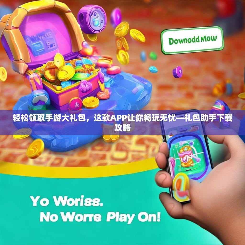 轻松领取手游大礼包,这款APP让你畅玩无忧—礼包助手下载攻略 轻松领取手游大礼包,这款APP让你畅玩无忧—礼包助手下载攻略