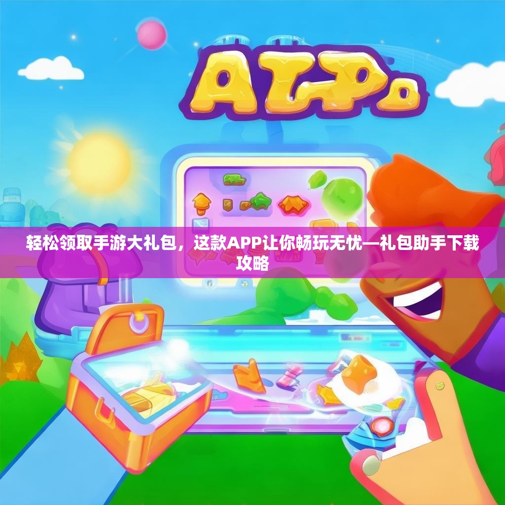 轻松领取手游大礼包,这款APP让你畅玩无忧—礼包助手下载攻略 轻松领取手游大礼包,这款APP让你畅玩无忧—礼包助手下载攻略