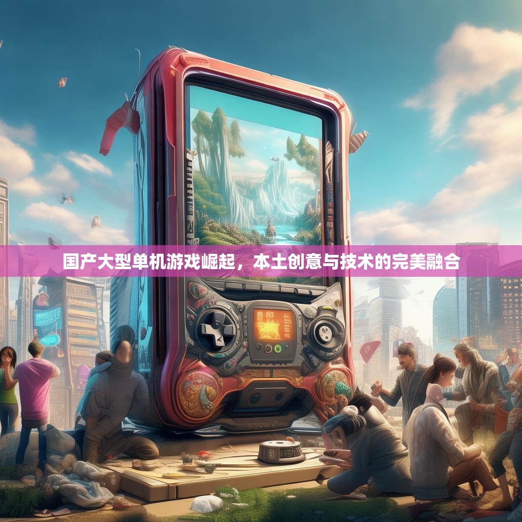 国产大型单机游戏崛起，本土创意与技术的完美融合