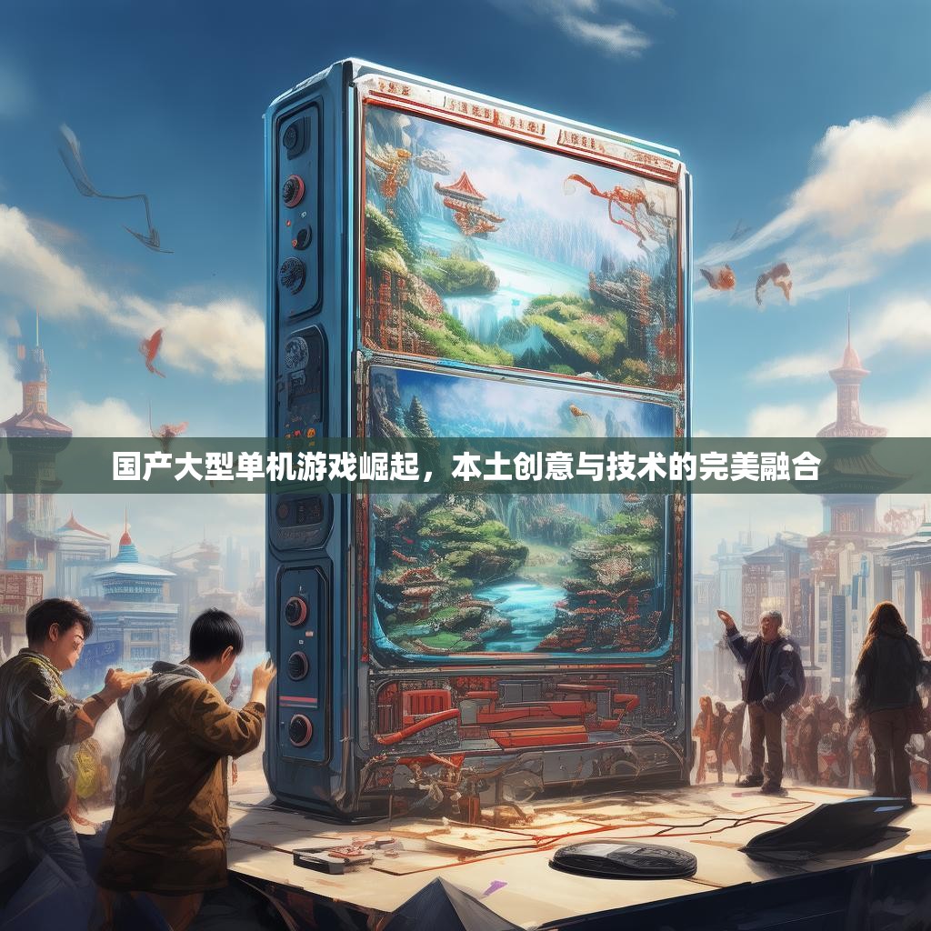 国产大型单机游戏崛起，本土创意与技术的完美融合