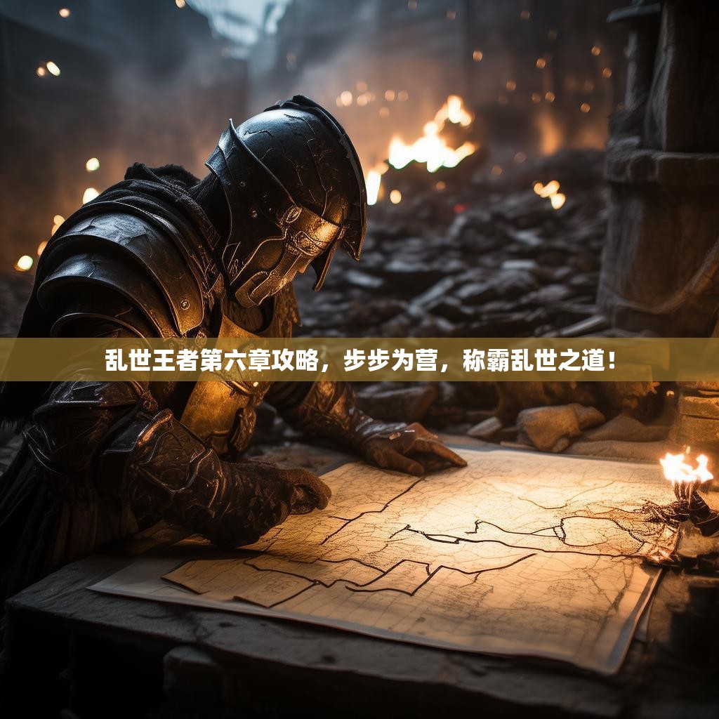乱世王者第六章攻略，步步为营，称霸乱世之道！