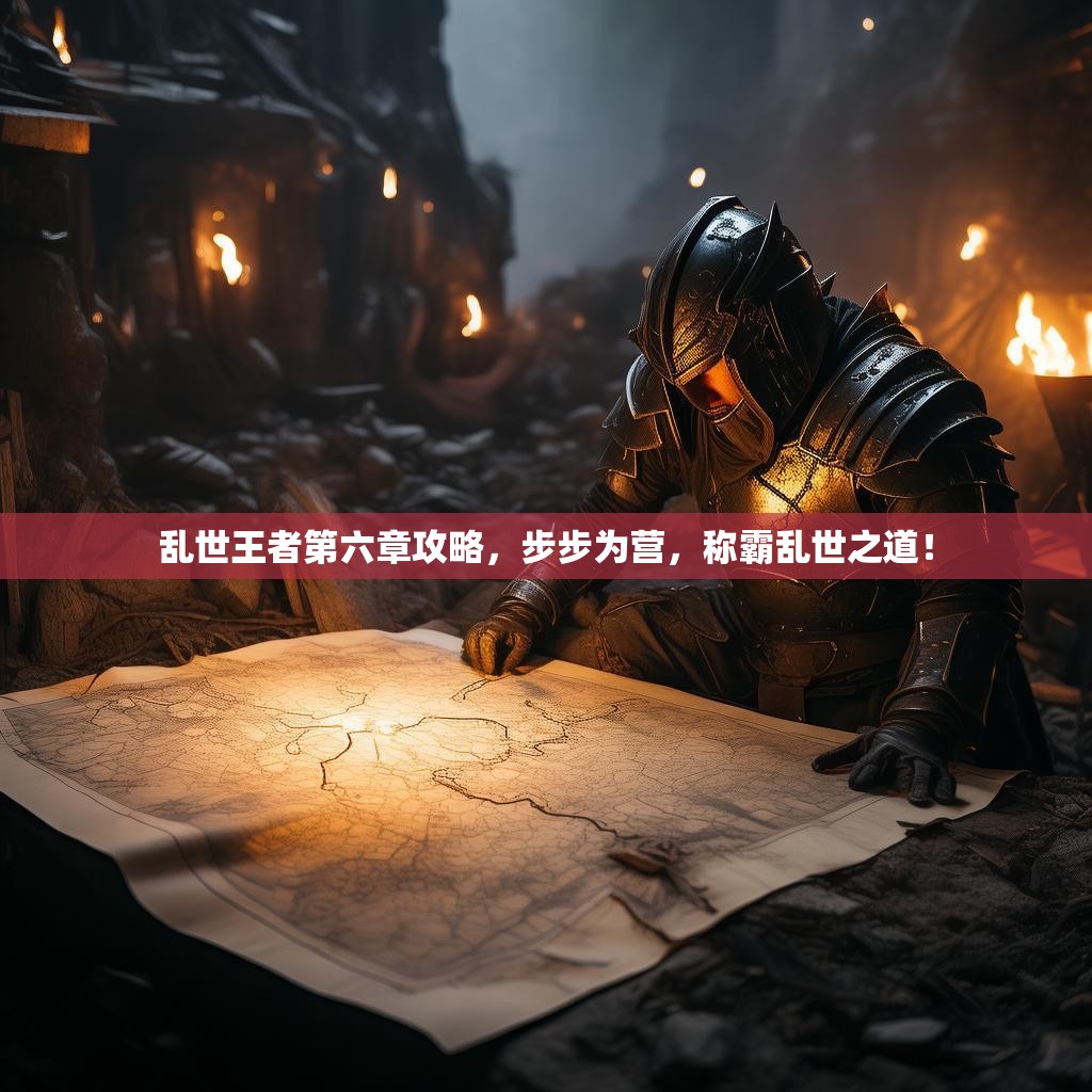 乱世王者第六章攻略，步步为营，称霸乱世之道！