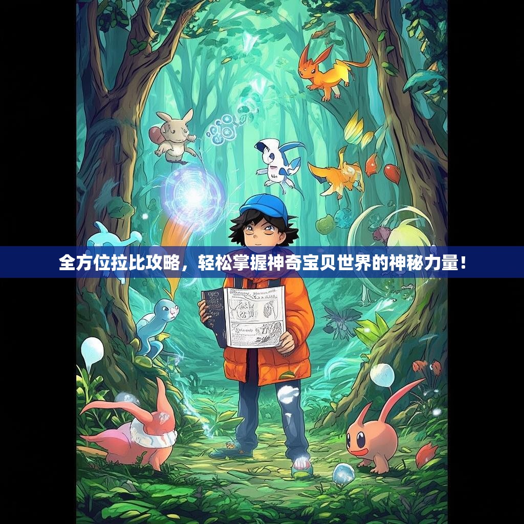 全方位拉比攻略，轻松掌握神奇宝贝世界的神秘力量！