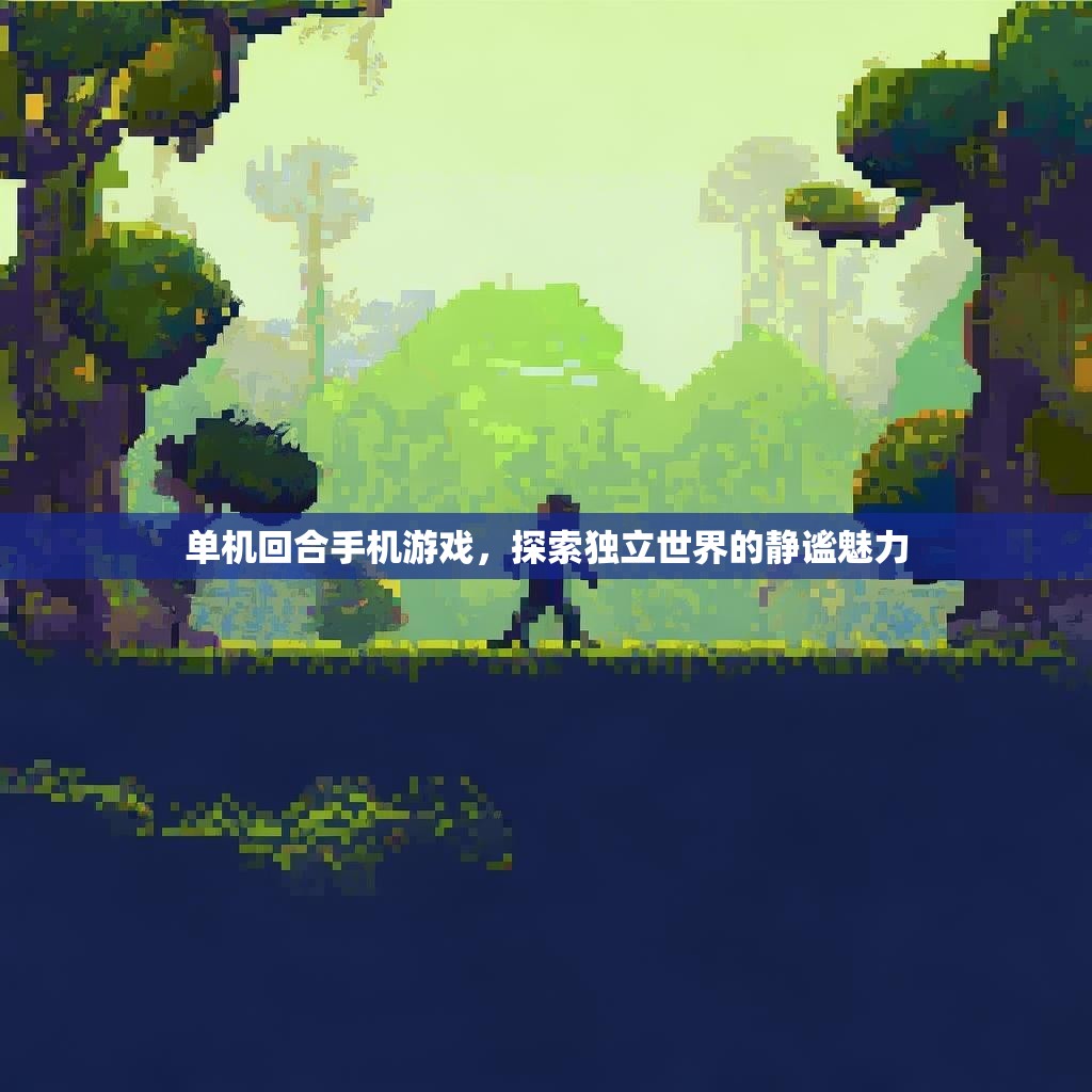 单机回合手机游戏，探索独立世界的静谧魅力