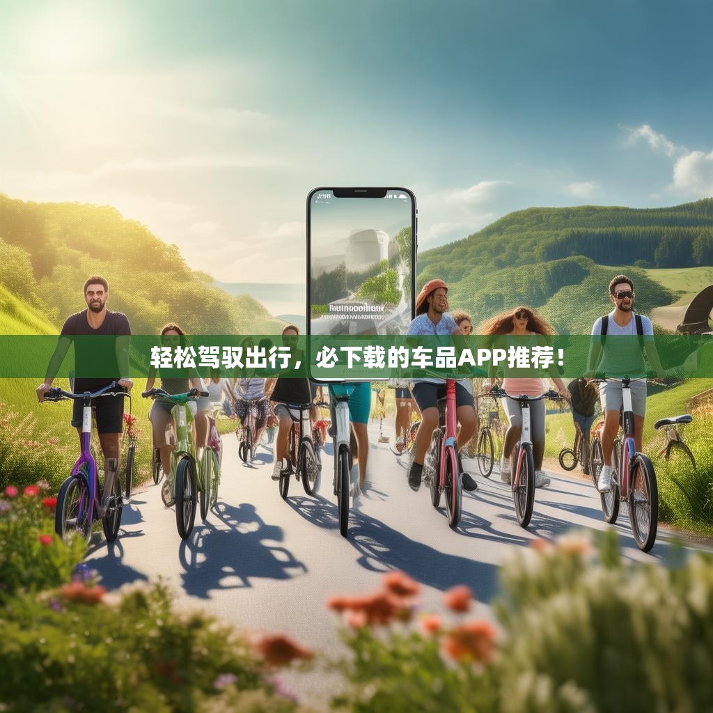 轻松驾驭出行，必下载的车品APP推荐！