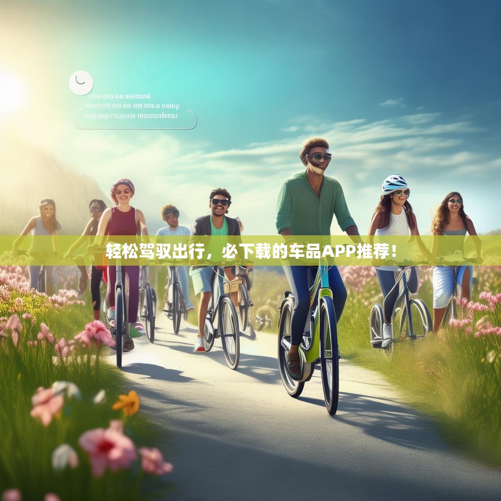轻松驾驭出行，必下载的车品APP推荐！