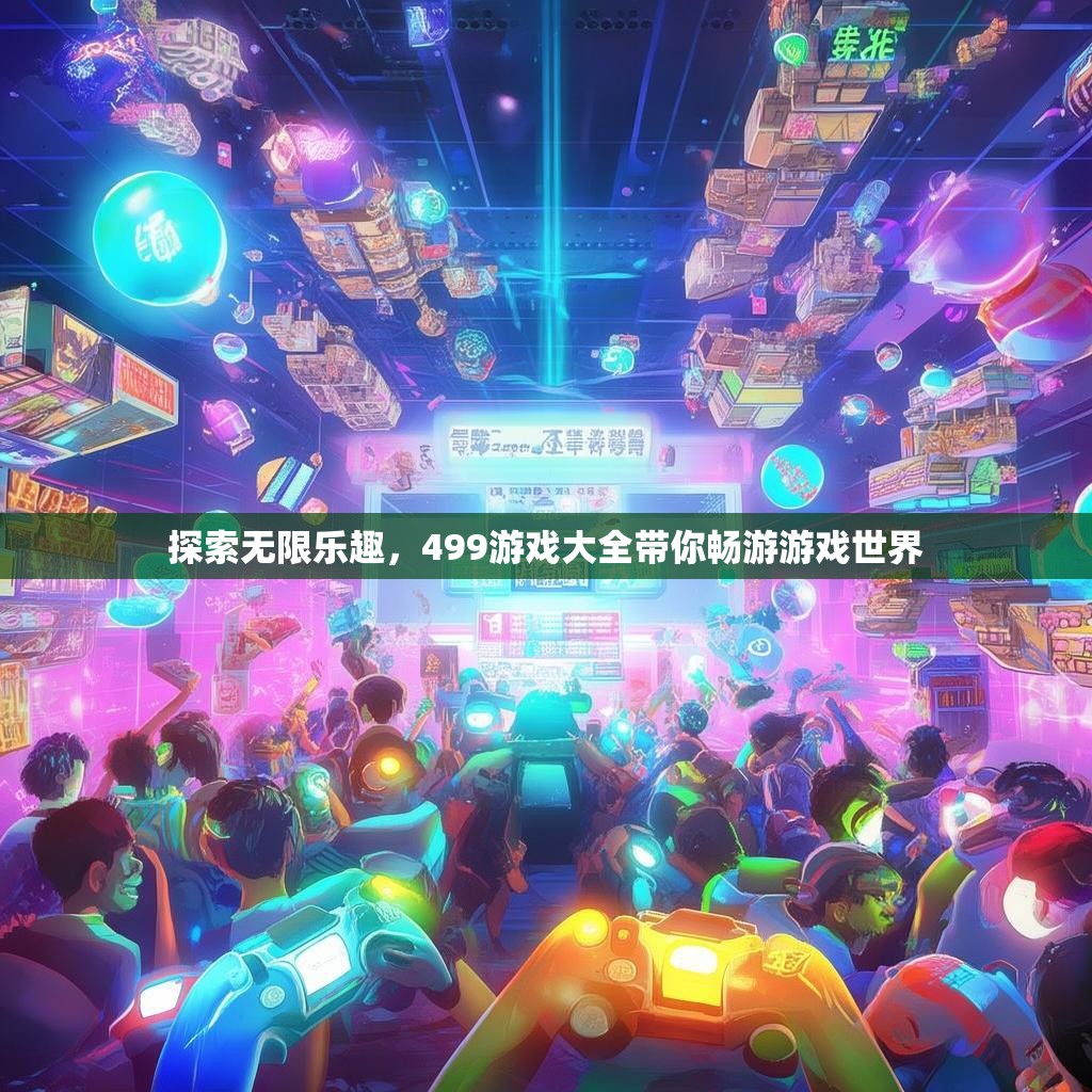 探索无限乐趣,499游戏大全带你畅游游戏世界 探索无限乐趣,499游戏大全带你畅游游戏世界