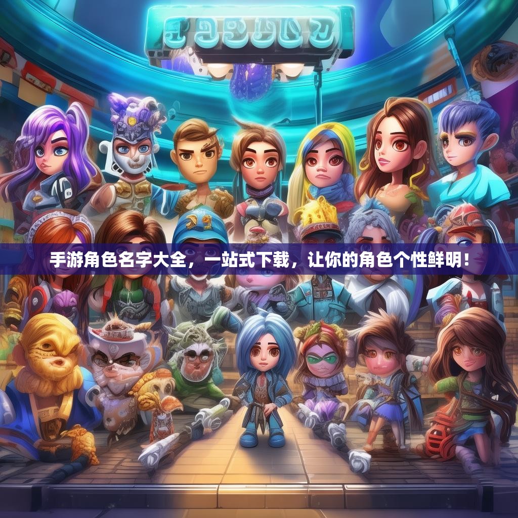 手游角色名字大全,一站式下载,让你的角色个性鲜明! 手游角色名字大全,一站式下载,让你的角色个性鲜明!