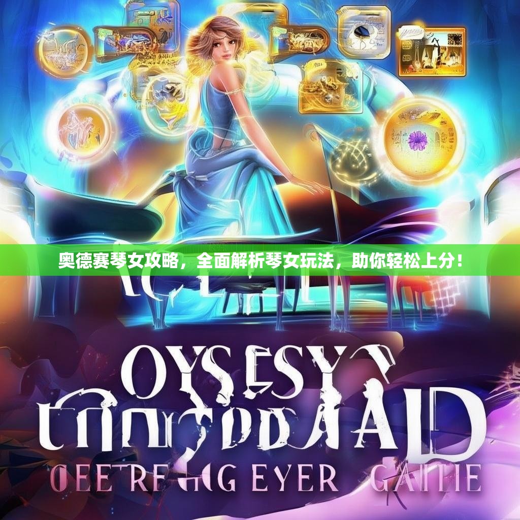 奥德赛琴女攻略，全面解析琴女玩法，助你轻松上分！